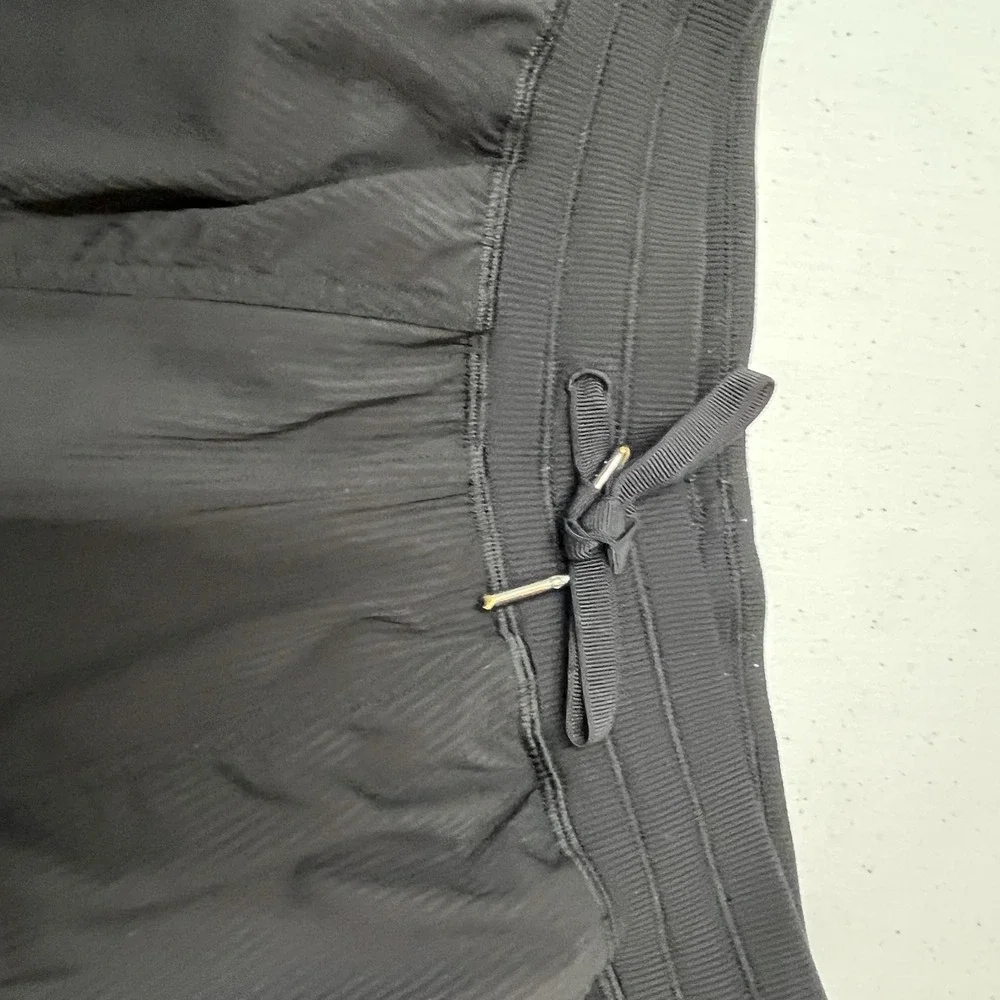 Lululemon Studio Dance Joggers Black XXS Cargo Athletic Athleisure Comfort